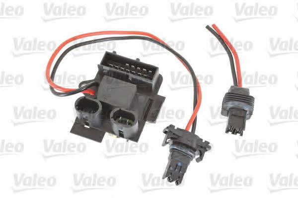 Valeo 515136 Resistor, interior blower 515136: Buy near me in Poland at 2407.PL - Good price!