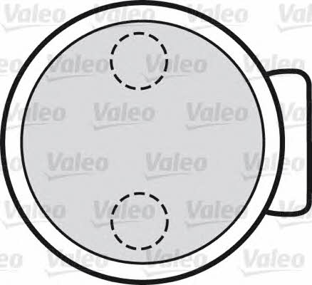 Valeo 540030 Гальмівні колодки, комплект 540030: Приваблива ціна - Купити у Польщі на 2407.PL!