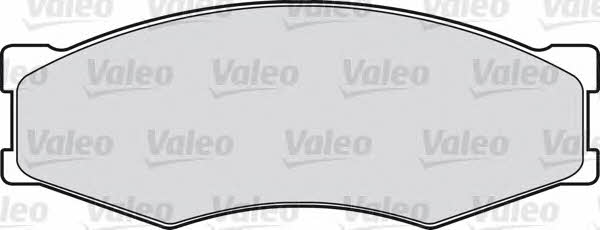 Valeo 540460 Гальмівні колодки, комплект 540460: Купити у Польщі - Добра ціна на 2407.PL!