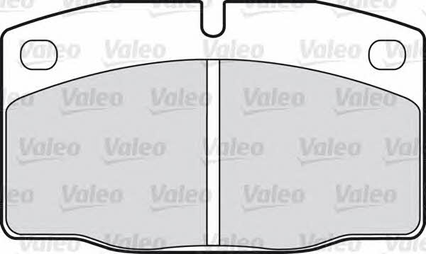 Valeo 540480 Гальмівні колодки, комплект 540480: Приваблива ціна - Купити у Польщі на 2407.PL!