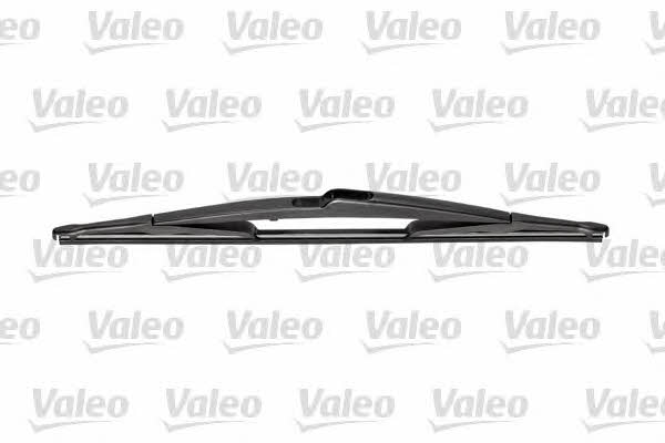 Valeo 574128 Wiper Blade Frame Rear Valeo Silencio Rear 400 mm (16") 574128: Buy near me at 2407.PL in Poland at an Affordable price!