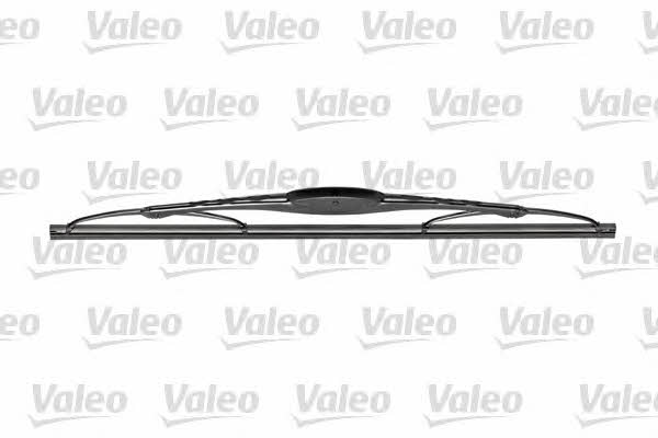 Valeo 574147 Щетка стеклоочистителя каркасная Valeo Silencio Performance 400 мм (16") 574147: Отличная цена - Купить в Польше на 2407.PL!