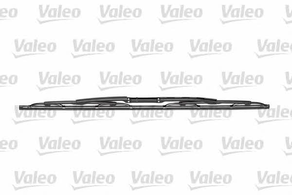 Valeo 574162 Комплект щеток стеклоочистителя каркасных 650/550 574162: Отличная цена - Купить в Польше на 2407.PL!