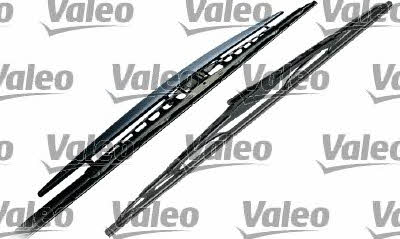 Valeo 574165 Set of framed wiper blades 650/500 574165: Buy near me in Poland at 2407.PL - Good price!