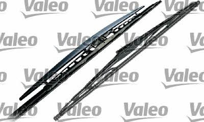 Valeo 574165 Комплект щіток склоочисника каркасних 650/500 574165: Купити у Польщі - Добра ціна на 2407.PL!