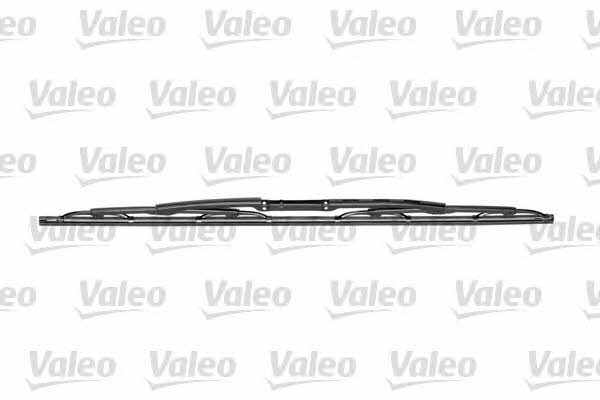 Valeo 574274 Комплект щеток стеклоочистителя каркасных Valeo Silencio Performance 550/550 574274: Отличная цена - Купить в Польше на 2407.PL!