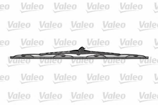 Valeo 574276 Frame wiper brush kit Valeo Silencio Performance 600/600 574276: Buy near me in Poland at 2407.PL - Good price!