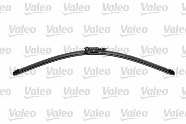Valeo 574301 Frameless Wiper Blades Set Valeo Silencio Flat 530/475 574301: Buy near me in Poland at 2407.PL - Good price!