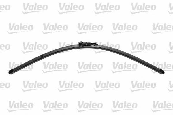 Valeo 574314 Frameless Wiper Blades Set Valeo Silencio Flat 650/475 574314: Buy near me in Poland at 2407.PL - Good price!