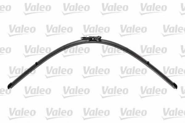 Valeo 574395 Frameless Wiper Blades Set Valeo Silencio Flat 800/750 574395: Buy near me in Poland at 2407.PL - Good price!