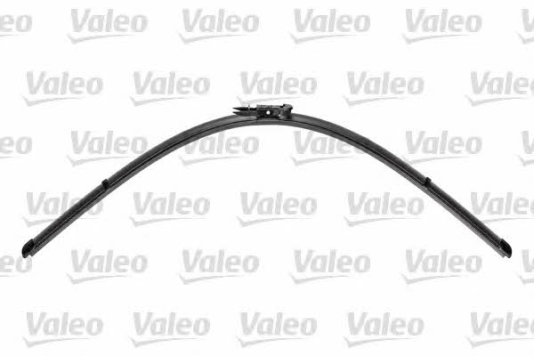 Valeo 574686 Комплект щеток стеклоочистителя бескаркасных Valeo Silencio Flat 750/700 574686: Отличная цена - Купить в Польше на 2407.PL!