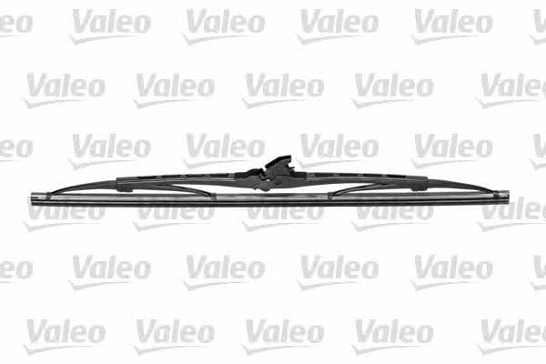 Valeo 575538 Щетка стеклоочистителя каркасная Valeo First 380 мм (15") 575538: Отличная цена - Купить в Польше на 2407.PL!