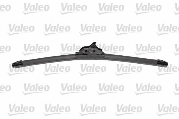 Valeo 575783 Frameless wiper blade Valeo First Flat Multiconnection 450 mm (18") 575783: Buy near me in Poland at 2407.PL - Good price!