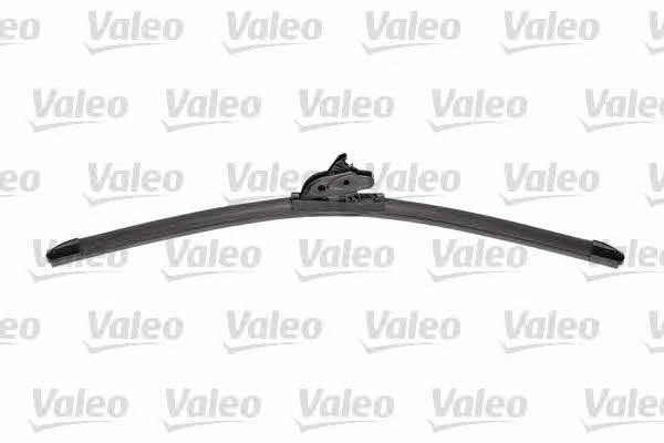 Valeo 575785 Frameless wiper blade Valeo First Flat Multiconnection 510 mm (20") 575785: Buy near me in Poland at 2407.PL - Good price!