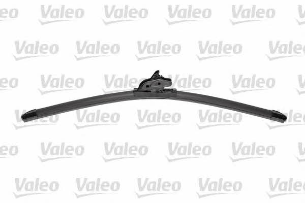 Valeo 575786 Frameless wiper blade Valeo First Flat Multiconnection 530 mm (21") 575786: Buy near me in Poland at 2407.PL - Good price!