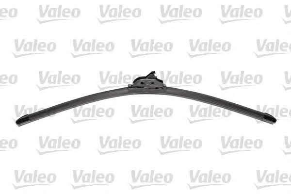 Valeo 575787 Frameless wiper blade Valeo First Flat Multiconnection 550 mm (22") 575787: Buy near me in Poland at 2407.PL - Good price!