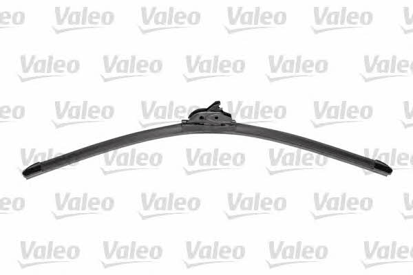 Valeo 575788 Frameless wiper blade Valeo First Flat Multiconnection 600 mm (24") 575788: Buy near me in Poland at 2407.PL - Good price!