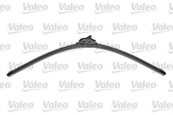Valeo 575789 Frameless wiper blade Valeo First Flat Multiconnection 650 mm (26") 575789: Buy near me in Poland at 2407.PL - Good price!