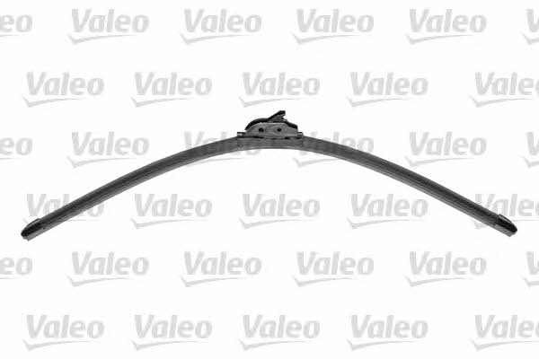 Valeo 575790 Frameless wiper blade Valeo First Flat Multiconnection 700 mm (28") 575790: Buy near me in Poland at 2407.PL - Good price!