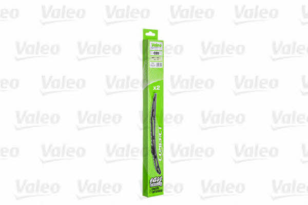 Zestaw piór wycieraczek w ramie Valeo Compact 280&#x2F;280 Valeo 576000
