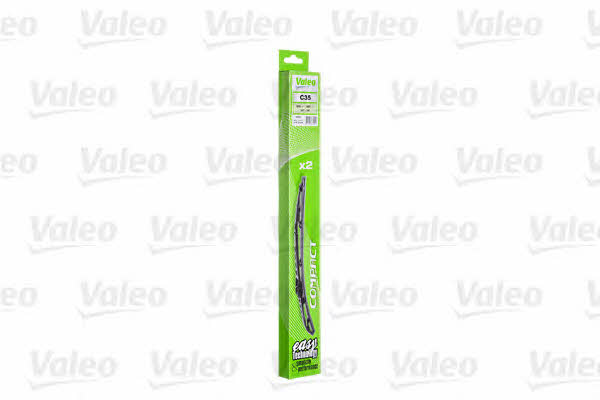 Zestaw piór wycieraczek w ramie Valeo Compact 350&#x2F;350 Valeo 576001