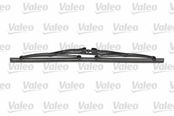 Valeo 576002 Set of framed wiper blades Valeo Compact 380/380 576002: Buy near me in Poland at 2407.PL - Good price!
