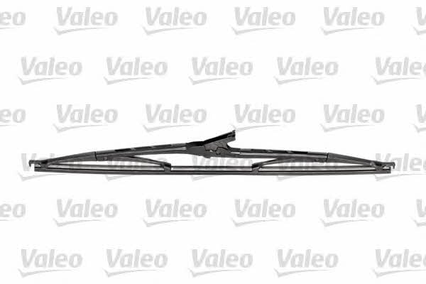 Valeo 576003 Комплект щеток стеклоочистителя каркасных Valeo Compact 400/400 576003: Отличная цена - Купить в Польше на 2407.PL!