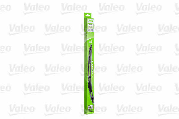 Komplet piór wycieraczek w ramie Valeo Compact 475&#x2F;475 Valeo 576006