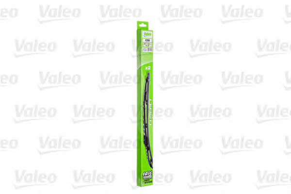 Комплект щеток стеклоочистителя каркасных Valeo Compact 550&#x2F;550 Valeo 576010