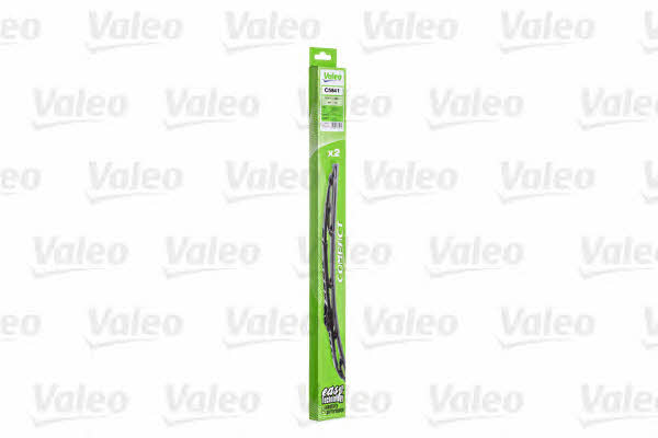 Satz Rahmenwischerblätter Valeo Compact 575&#x2F;400 Valeo 576017