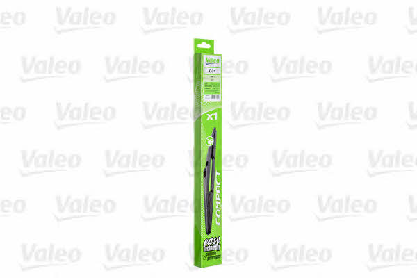 Wischerblattrahmen hinten Valeo Compact hinten 310 mm (12&quot;) Valeo 576051
