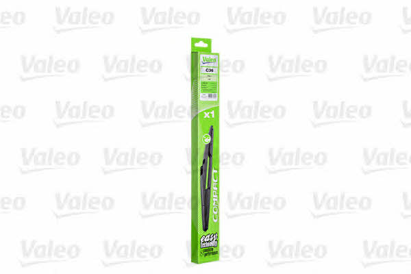 Щетка стеклоочистителя каркасная задняя Valeo Compact Rear 350 мм (14&quot;) Valeo 576053