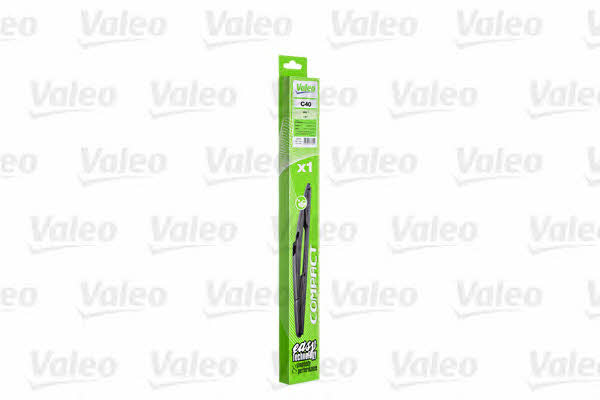 Щетка стеклоочистителя каркасная задняя Valeo Compact Rear 400 мм (16&quot;) Valeo 576055