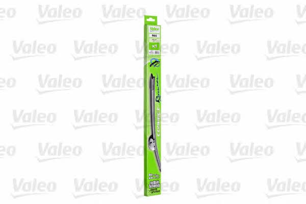 Bezramowe pióro wycieraczki Valeo Compact Revolution 600 mm (24&quot;) Valeo 576080