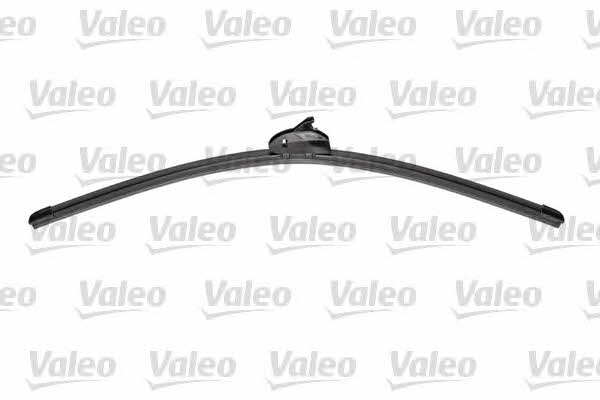 Valeo 576080 Frameless wiper blade Valeo Compact Revolution 600 mm (24") 576080: Buy near me in Poland at 2407.PL - Good price!