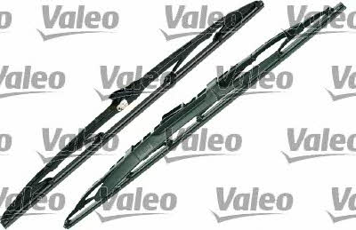 Valeo 576100 Set of frame wiper blades 550/500 576100: Buy near me in Poland at 2407.PL - Good price!