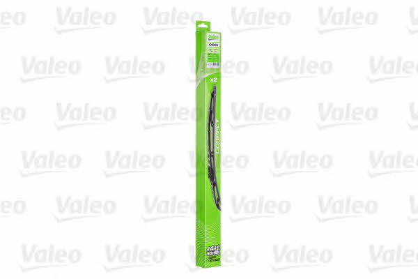 Zestaw piór wycieraczek ramowych Valeo Compact 600&#x2F;550 Valeo 576104
