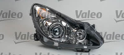 Valeo 043383 Headlight left 043383: Buy near me in Poland at 2407.PL - Good price!