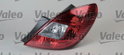 Valeo 043391 Tail lamp left 043391: Buy near me in Poland at 2407.PL - Good price!