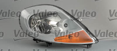 Valeo 043393 Headlight left 043393: Buy near me in Poland at 2407.PL - Good price!