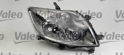Valeo 043471 Headlight left 043471: Buy near me in Poland at 2407.PL - Good price!
