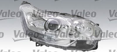 Valeo 043693 Headlight left 043693: Buy near me in Poland at 2407.PL - Good price!