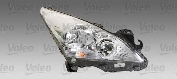 Valeo 043784 Headlight left 043784: Buy near me in Poland at 2407.PL - Good price!