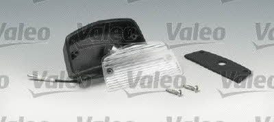 Valeo 083760 License lamp 083760: Buy near me in Poland at 2407.PL - Good price!