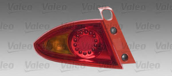 Valeo 044075 Tail lamp outer left 044075: Buy near me in Poland at 2407.PL - Good price!