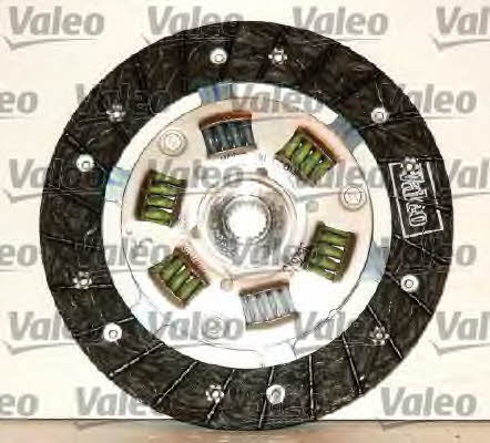 Valeo 003397 Clutch kit 003397: Buy near me at 2407.PL in Poland at an Affordable price!
