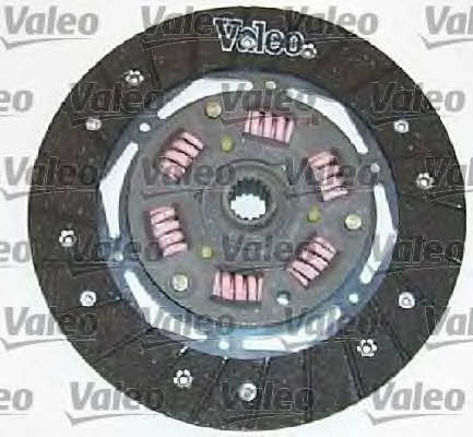 Valeo 006760 Сцепление, комплект 006760: Отличная цена - Купить в Польше на 2407.PL!