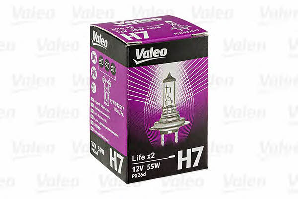 Lampa halogenowa 12V H7 55W Valeo 032517