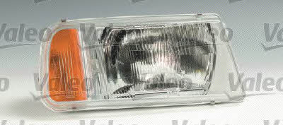 Valeo 084528 Headlight left 084528: Buy near me at 2407.PL in Poland at an Affordable price!