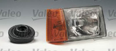 Valeo 084569 Headlight left 084569: Buy near me in Poland at 2407.PL - Good price!